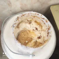 عسل کنار نو با خامه دار