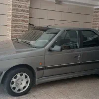 پژو 405 GL - دوگانه سوز CNG، مدل ۱۳۸۹