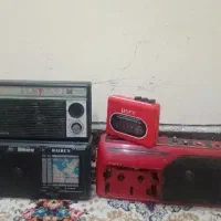 رادیو قدیمی