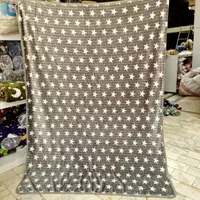 پتو ژله ای ستاره ای|رختخواب، بالش، پتو|اصفهان, کوی امیریه|دیوار