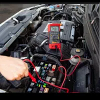 خدمات برق خودرو سیار