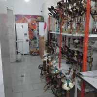 اجاره مغازه قهوه خانه با وسایل کامل|اجارهٔ مغازه و غرفه|شهریار, شهریار|دیوار