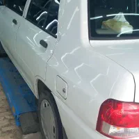 فروش پراید ۱۳۲ مدل۹۸