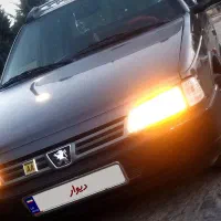 پژو روا مدل۸۵