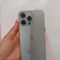 ایفون ۱۵ پرومکس دوسیم سی اچ باتری ۸۸ حافظه ۲۵۶