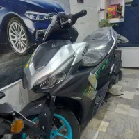 موتور سیکلت اسکوتر قسطی|موتورسیکلت|قم, شاه ابراهیم|دیوار