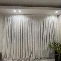 پرده پذیرایی