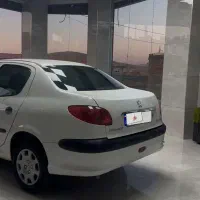 پژو ۲۰۶sd مدل ۹۴|خودرو سواری و وانت|بوکان, |دیوار