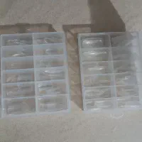 قالب کاشت آماده و پلیژل|آرایشی، بهداشتی، درمانی|گرگان, |دیوار