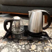 چایی ساز و چرخ گوشت و سرخ کن