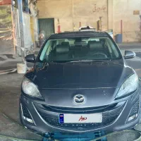 مزدا 3 new