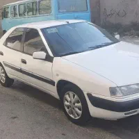 زانتیا ۱۳۸۷ سالم