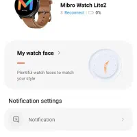 ساعت هوشمند mibro lite|ساعت|سیرجان, |دیوار