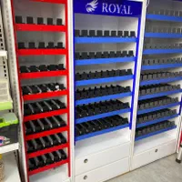 قفسه/استند سیگار/نردبان|فروشگاه و مغازه|پرند, فاز ۴|دیوار