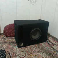 ساب باکس 8اینچ|سیستم صوتی خانگی|قیدار, |دیوار