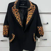 پالتو شیک آستردار نو و استفاده نشده فری تا ۴۰