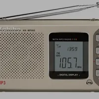 رادیو جیبی دیجیتال با موج کوتاه رادیو SW radio