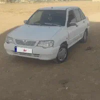 پراید 132مدل 90
