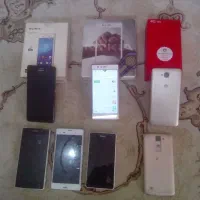توضیحات بخوانید z3 m4 z2 نوکیا سونی LGو مودم wifi|موبایل|مشهد, وکیل‌آباد|دیوار