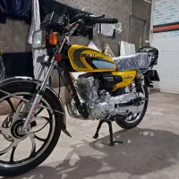 هندا200کبیر|موتورسیکلت|مشهد, شهید علی محمدی|دیوار