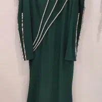 لباس مجلسی سایز۱ (۳۶/۳۸)نو زیرقیمت