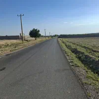 ۲۸۰۳متر زمین دیم و صنعتی