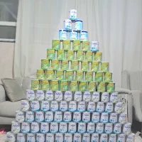 قوطی شیرخشک