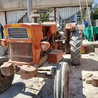 فروش تراکتور رومانی مدل 61 معاوضه با سواری