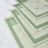 فروش ویژه زمین باغی با اقساط ۱۵ماه|فروش زمین و ملک کلنگی|شاهین‌شهر, گرگاب|دیوار