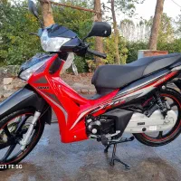 موتورویو۱۴۰۲ ۸هزارکار|موتورسیکلت|تنکابن, |دیوار