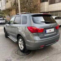 هایما s7 مدل ۹۵ بدون رنگ ( نقد یا معاوضه)|خودرو سواری و وانت|مشهد, تربیت (صدف)|دیوار