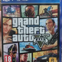 جی تی ای وی GTA V PS4/PS5