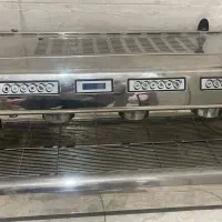 اسپرسوساز صنعتی