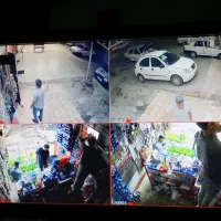 نصب دوربین مداربسته