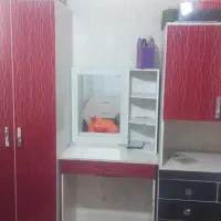 کمد میز اینه همه باهم