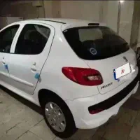 ۲۰۷ مدل ۱۴۰۰ فرمان برقی|خودرو سواری و وانت|ارومیه, |دیوار