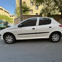 206TU3|خودرو سواری و وانت|شهر ری, دولت‌آباد|دیوار