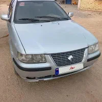 سمند لوکس. بازسازی کامل. عالی