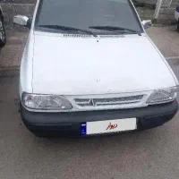 پراید 82به شرط سالم بودن