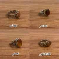 انگشتر نقره قیمت مناسب