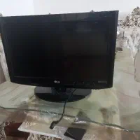 تلویزیون ۲۶LCDاینج ال جی بهمراه دستگاه دیجیتال