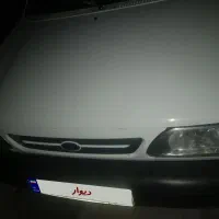 پراید مدل 84سفید