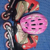 اسکیت خارجی