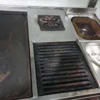 فر ۴ کاره صنعتی|کافی‌شاپ و رستوران|رشت, گلزاران|دیوار