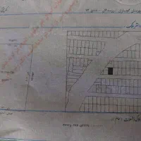 زمین ۲۴۰ متری بلوار شهید فهمیده با پروانه ساخت