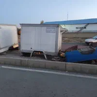 اتاق یخچالی وانت نیسان وسایپا، پادرا|قطعات یدکی و لوازم جانبی|ارومیه, |دیوار