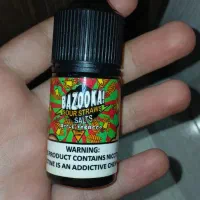 سالت دوسیب بازوکا