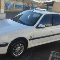 پژو پارس سال تک ایربگ موتور سالم گریبکس سالم