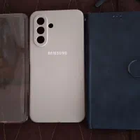 کاور گوشی a56 و a36 سه عدد