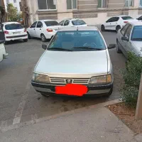 پژو ۴۰۵ درحد نو